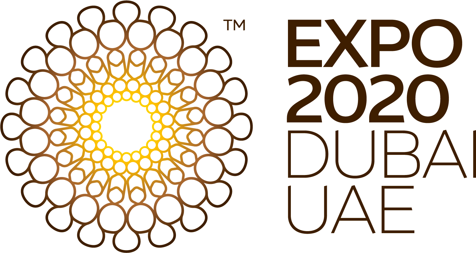 Dubai expo 2020 logo